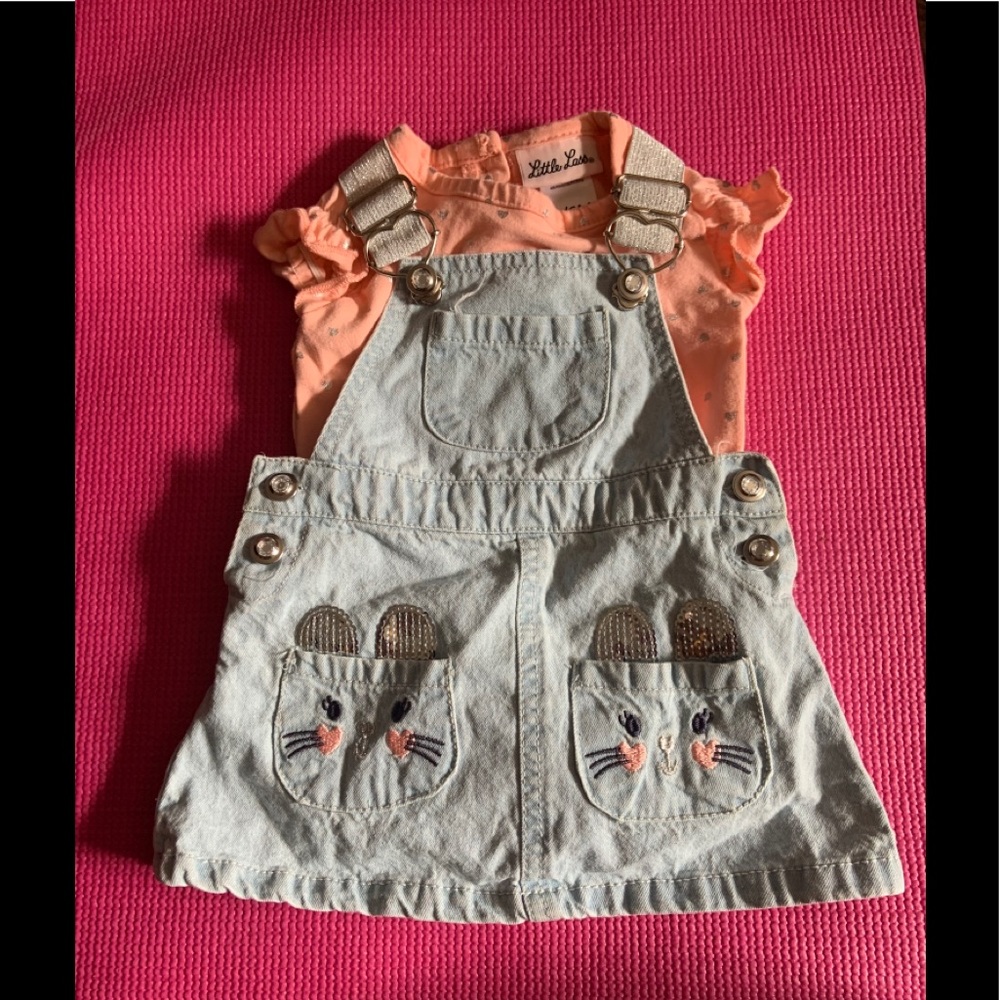 Baby girl bundle